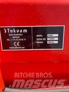 Tokvam VT320 Pluguri