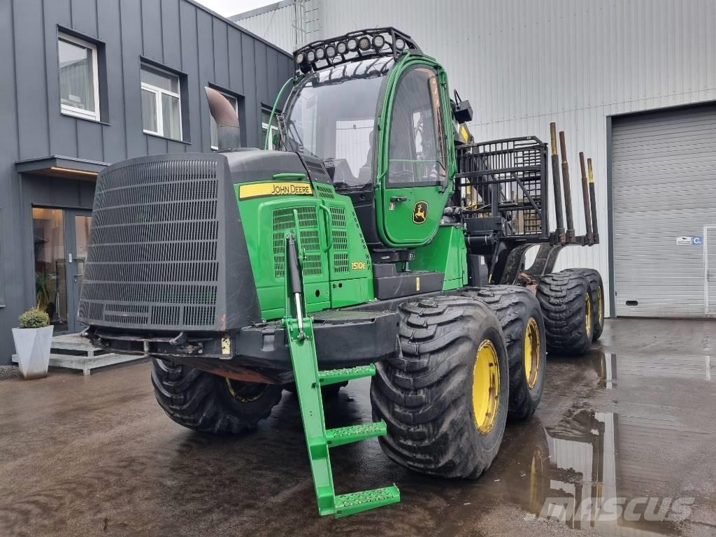 John Deere 1510 E Transportoare
