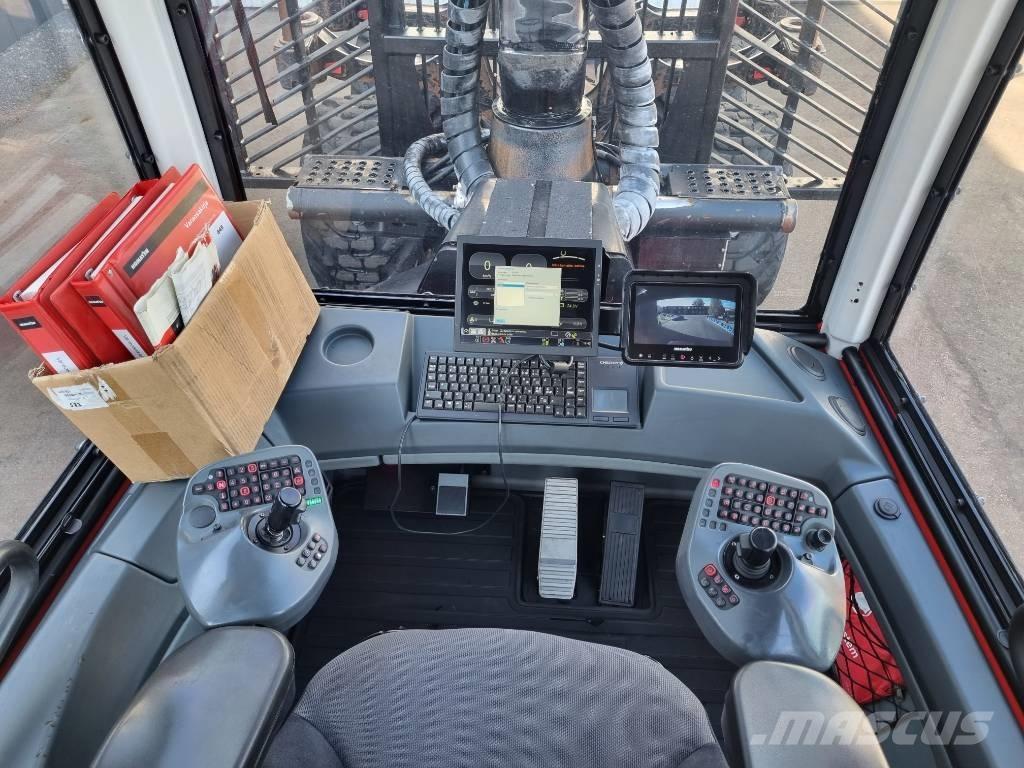 Komatsu 845 Transportoare