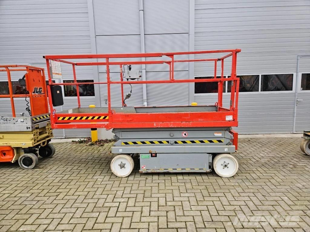 SkyJack SJ 4620 Platforme foarfeca