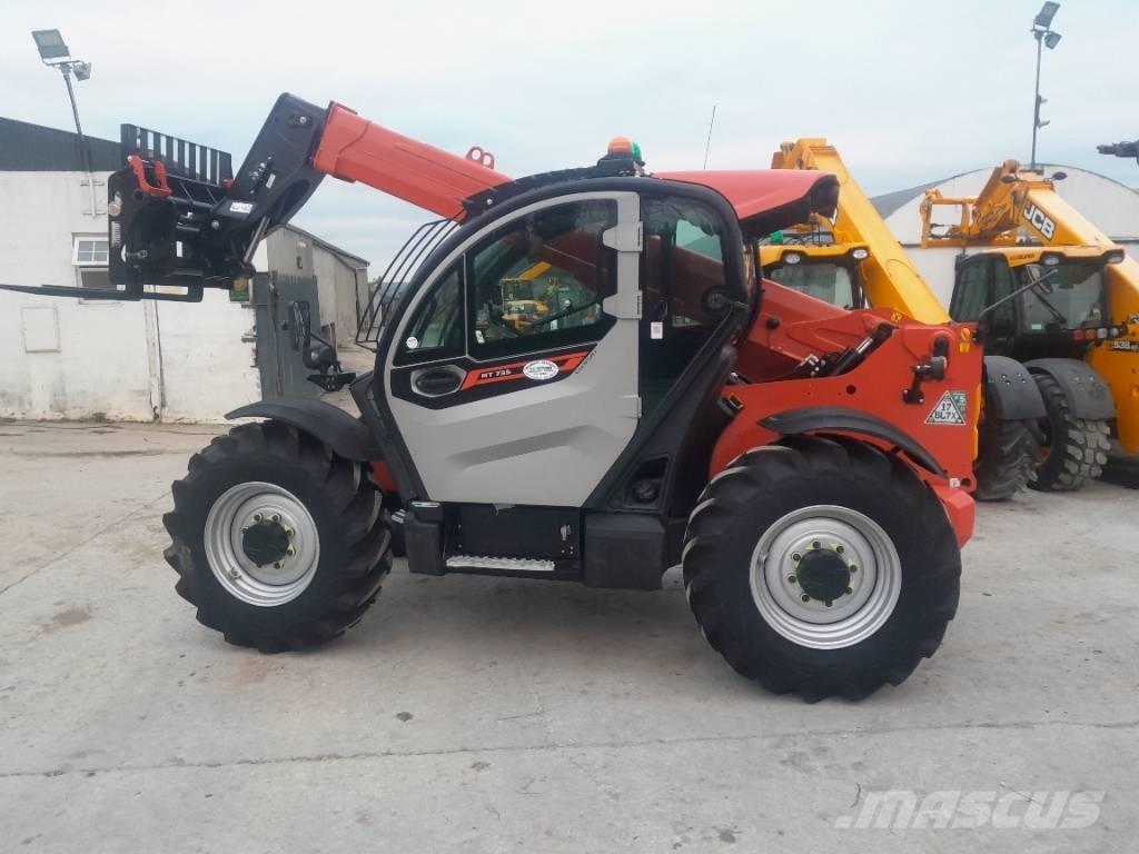 Manitou MT735-75D Stivuitoare telescopice