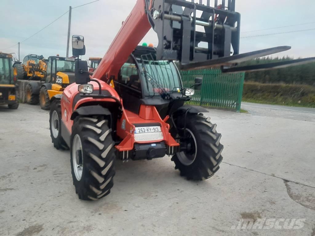 Manitou MT735-75D Stivuitoare telescopice