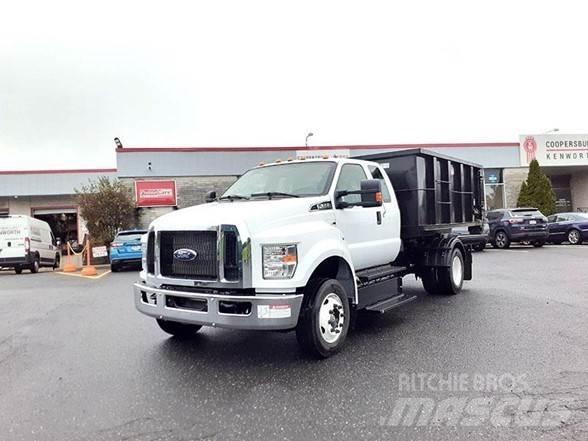 Ford F650 SD Utilaje construcții - Altele