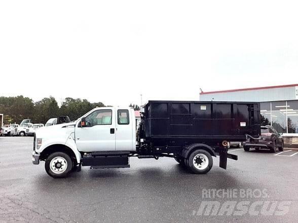 Ford F650 SD Utilaje construcții - Altele
