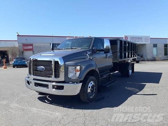 Ford F650 SD Utilaje construcții - Altele