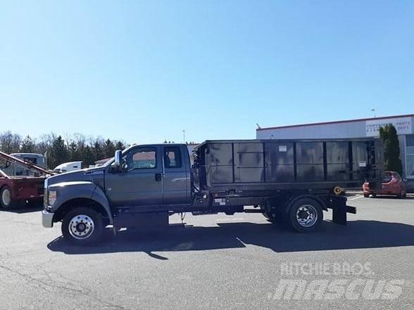 Ford F650 SD Utilaje construcții - Altele