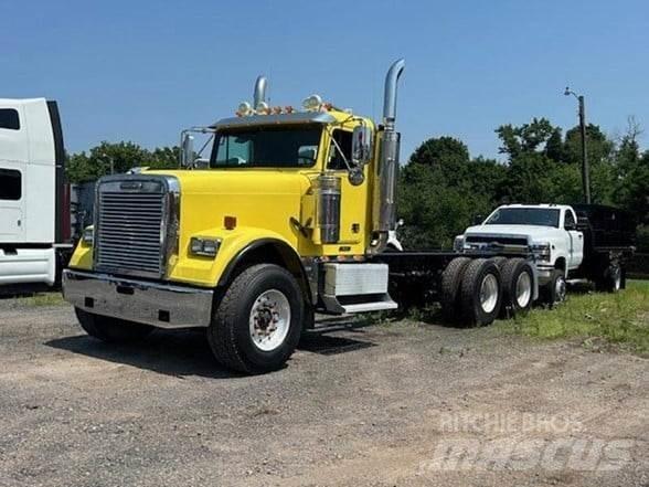 Freightliner FLD120 Camion cabina sasiu
