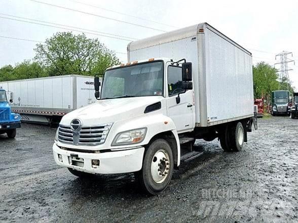 Hino 238 Utilaje construcții - Altele