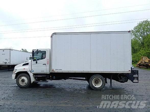 Hino 238 Utilaje construcții - Altele