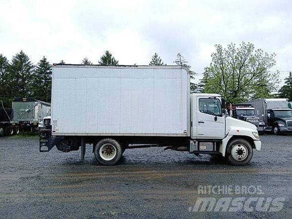 Hino 238 Utilaje construcții - Altele