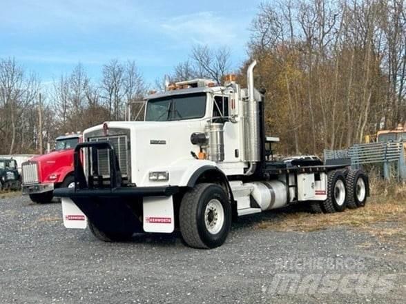Kenworth C500 Utilaje construcții - Altele