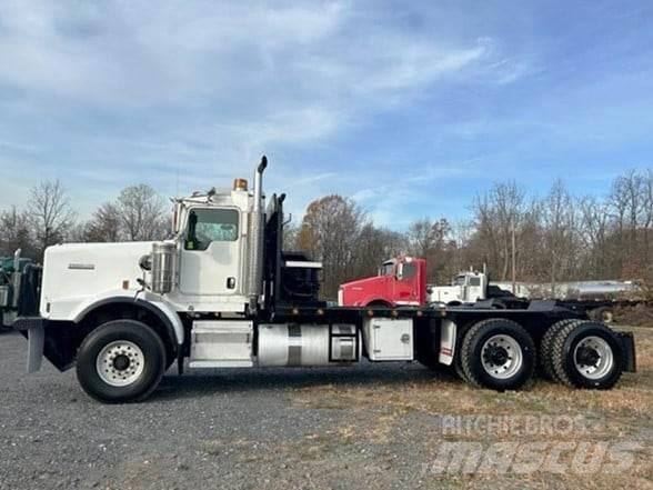 Kenworth C500 Utilaje construcții - Altele