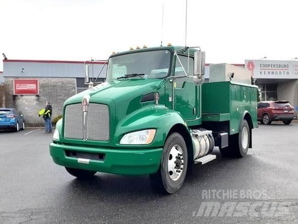 Kenworth T270 Utilaje construcții - Altele