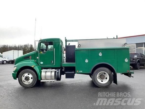 Kenworth T270 Utilaje construcții - Altele
