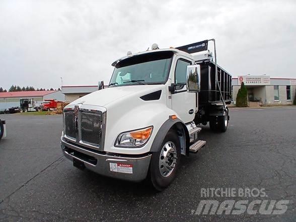 Kenworth T280 Utilaje construcții - Altele