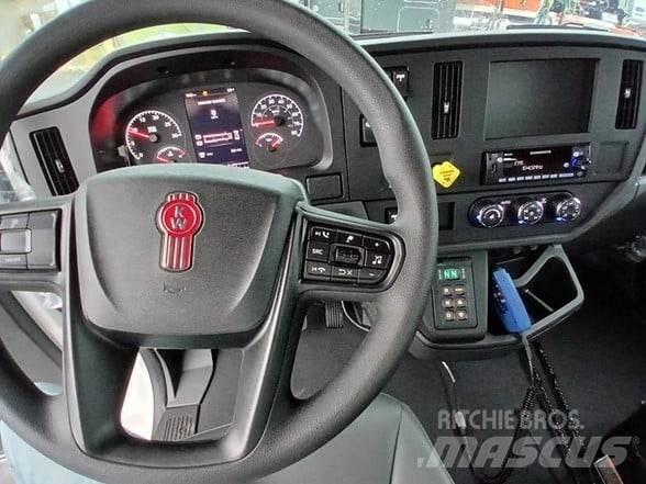 Kenworth T280 Utilaje construcții - Altele