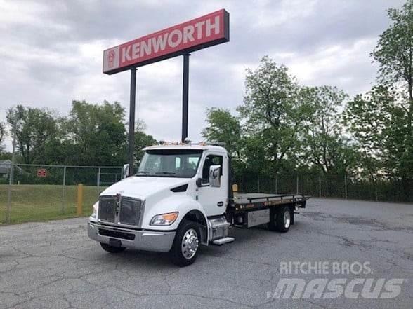Kenworth T280 Utilaje construcții - Altele