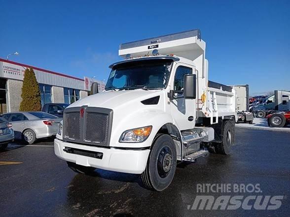 Kenworth T280 Autobasculanta