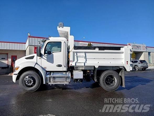 Kenworth T280 Autobasculanta