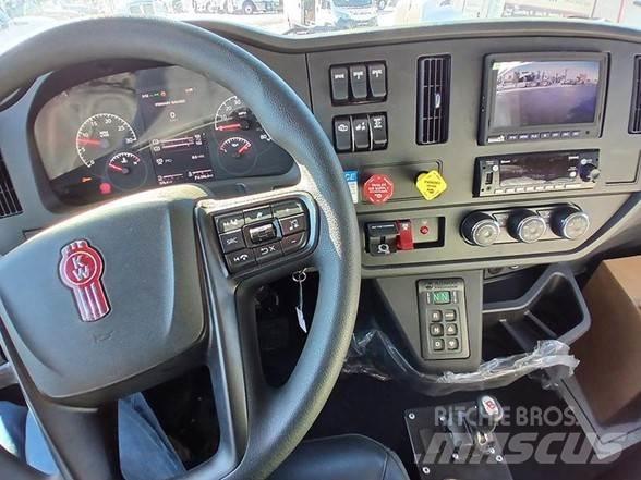 Kenworth T280 Autobasculanta
