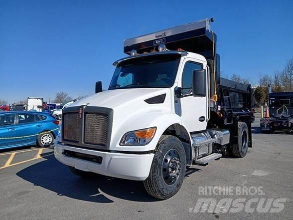 Kenworth T280 Autobasculanta