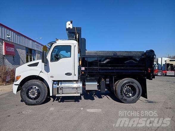 Kenworth T280 Autobasculanta