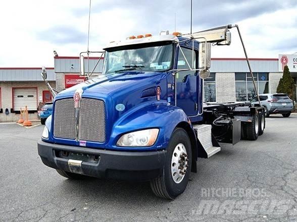 Kenworth T370 Camion de deseuri