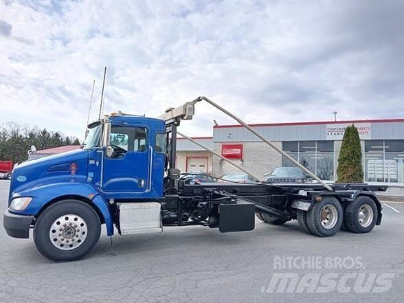 Kenworth T370 Camion de deseuri