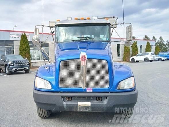 Kenworth T370 Camion de deseuri