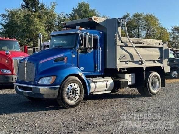 Kenworth T370 Autobasculanta