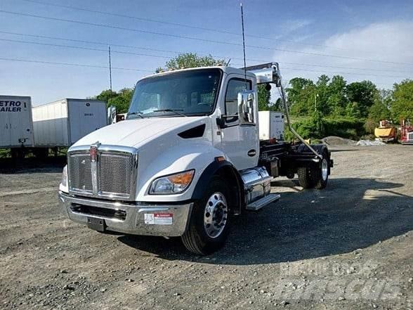 Kenworth T380 Utilaje construcții - Altele