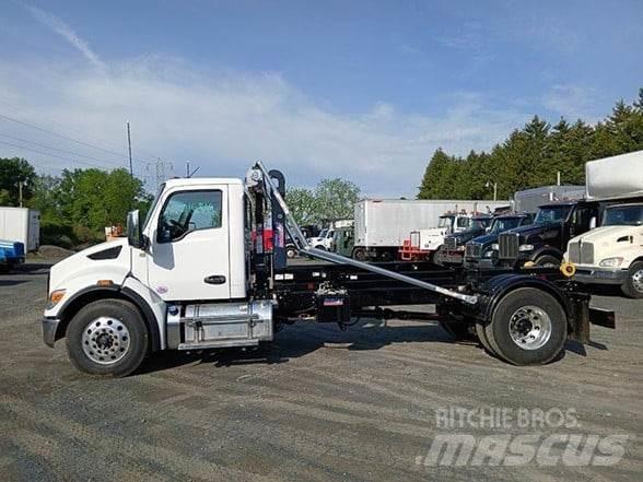 Kenworth T380 Utilaje construcții - Altele