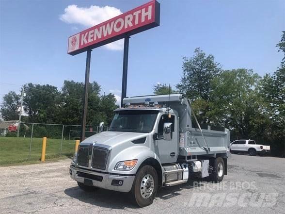 Kenworth T380 Autobasculanta