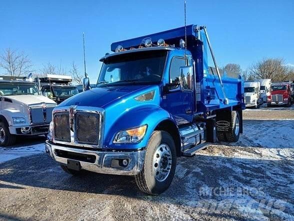 Kenworth T380 Autobasculanta