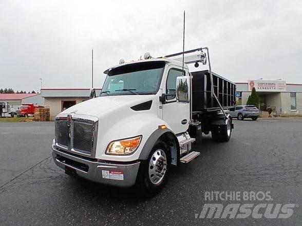 Kenworth T380 Utilaje construcții - Altele