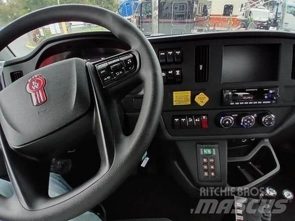 Kenworth T380 Utilaje construcții - Altele