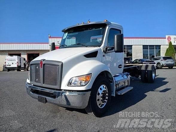 Kenworth T380 Camion cabina sasiu