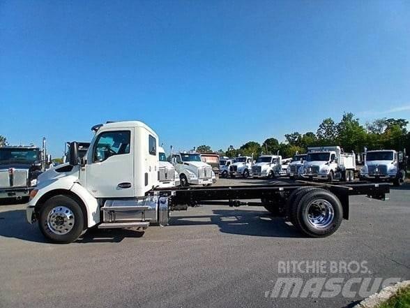 Kenworth T380 Camion cabina sasiu
