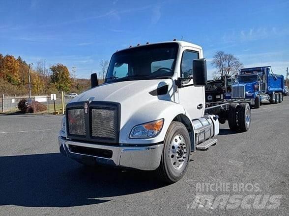 Kenworth T380 Utilaje construcții - Altele