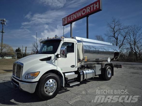 Kenworth T380 Utilaje construcții - Altele