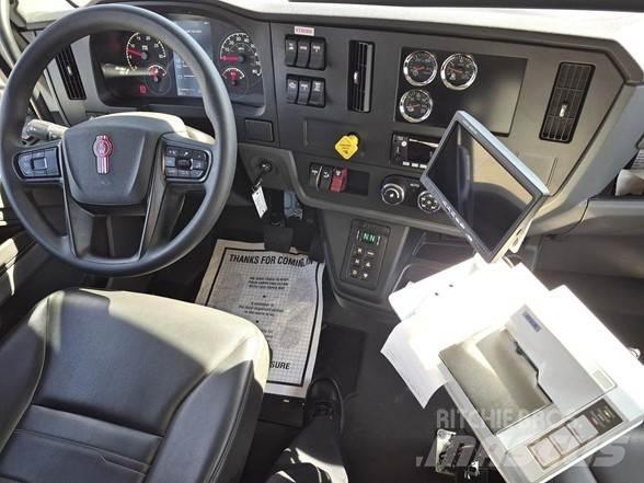 Kenworth T380 Utilaje construcții - Altele