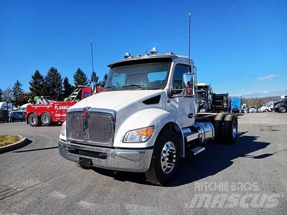 Kenworth T380 Camion cabina sasiu