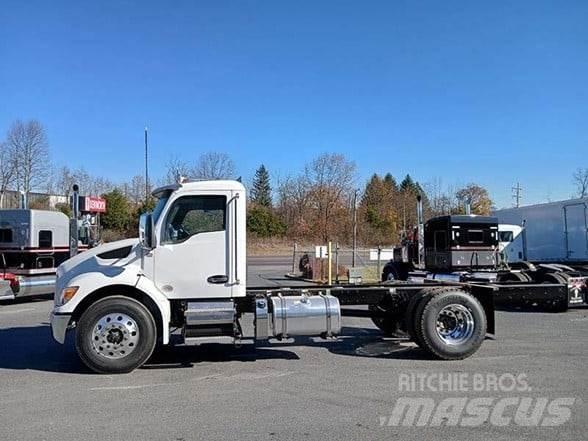 Kenworth T380 Camion cabina sasiu