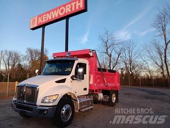 Kenworth T380 Autobasculanta