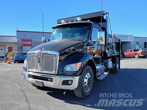 Kenworth T380 Autobasculanta
