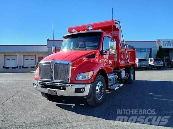 Kenworth T380 Autobasculanta