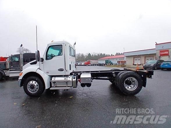 Kenworth T380 Camion cabina sasiu