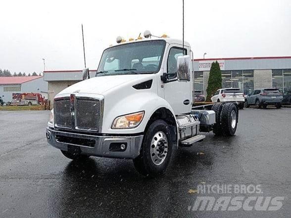 Kenworth T380 Camion cabina sasiu