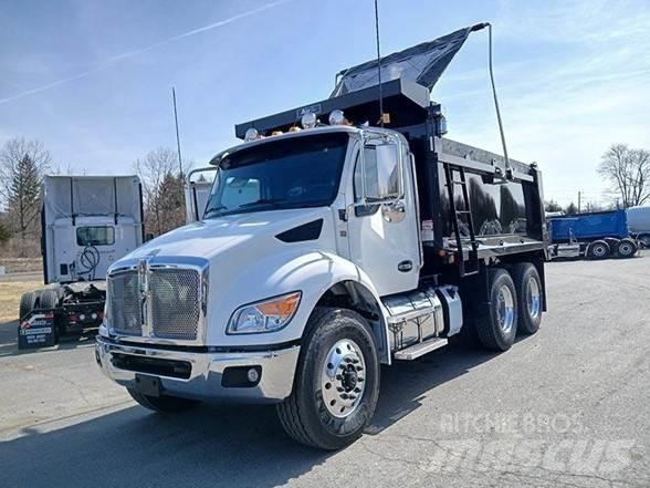Kenworth T480 Autobasculanta