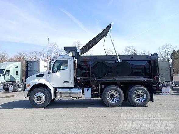 Kenworth T480 Autobasculanta